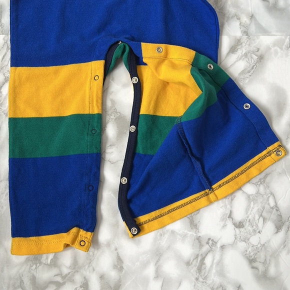 Chaps & Carterās - Long-sleeved Shirts & Pants Sets - Picture 10 of 11